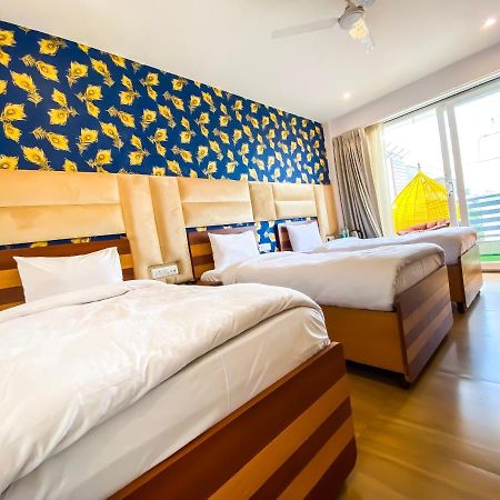 Sky Suites Gurgaon Esterno foto