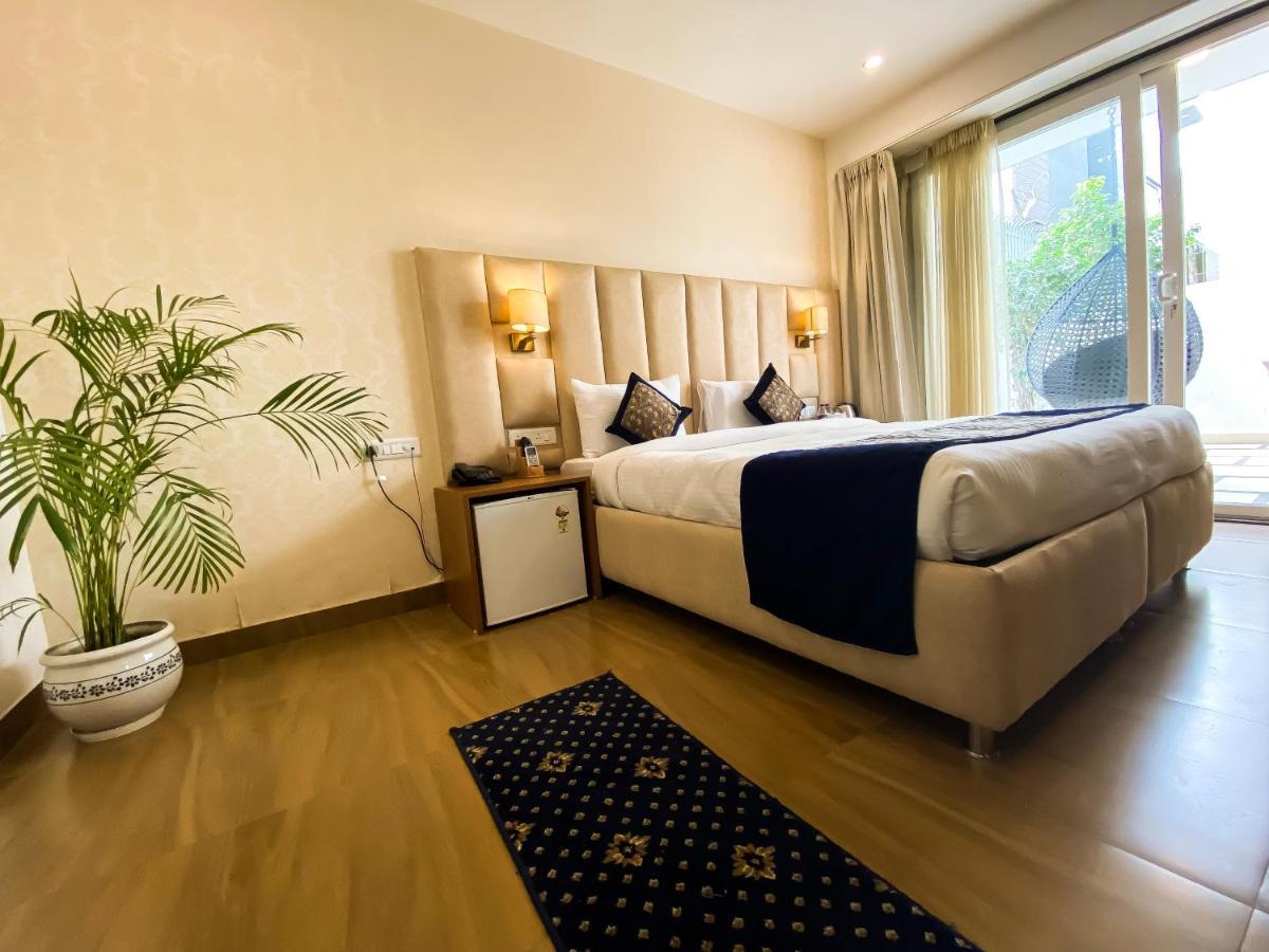 Sky Suites Gurgaon Esterno foto