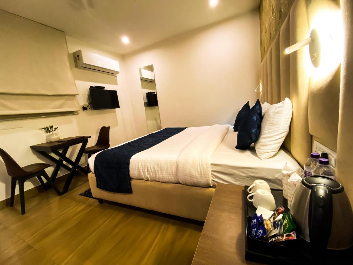 Sky Suites Gurgaon Esterno foto