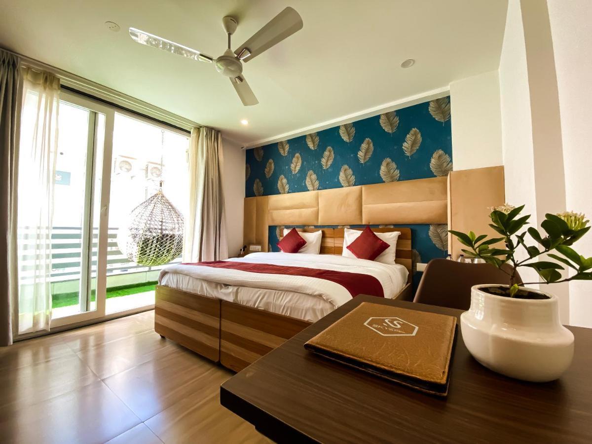 Sky Suites Gurgaon Esterno foto
