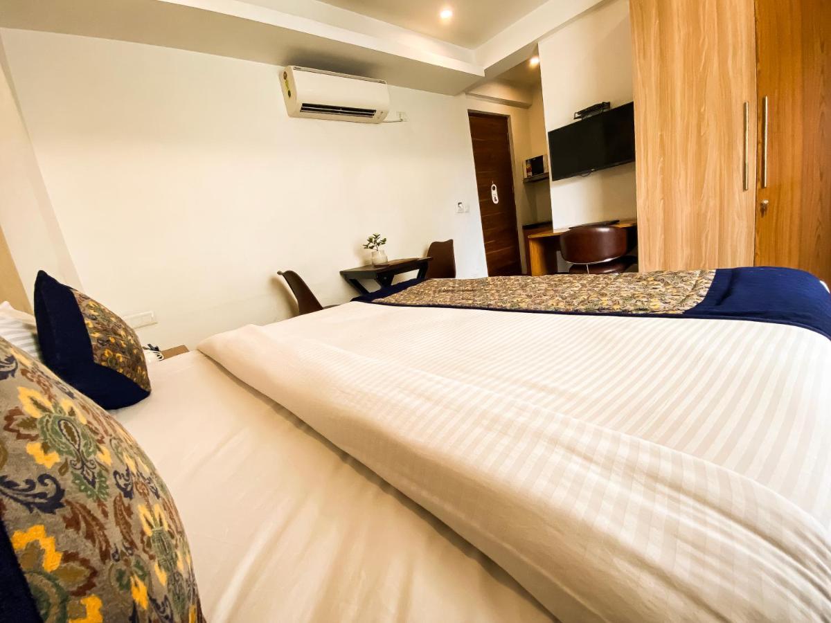Sky Suites Gurgaon Esterno foto