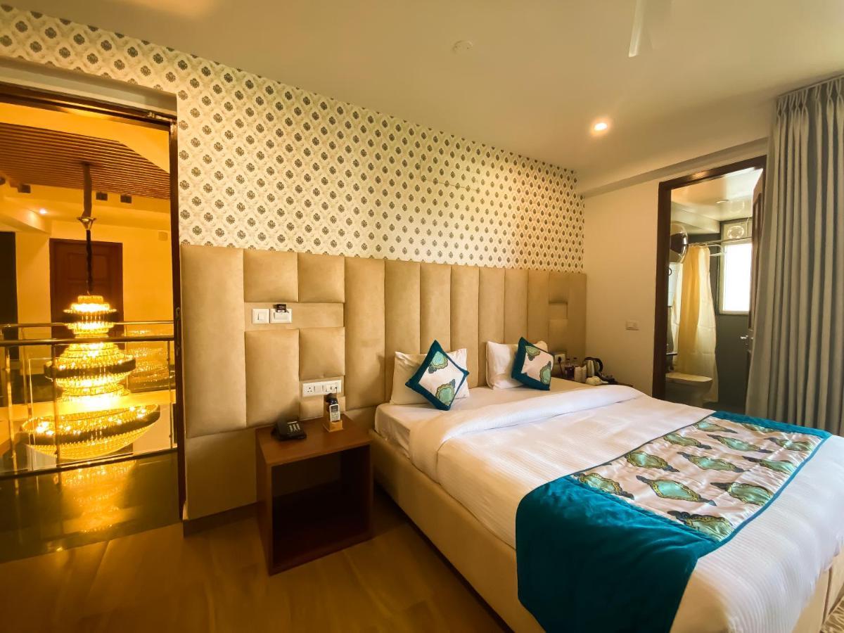 Sky Suites Gurgaon Esterno foto