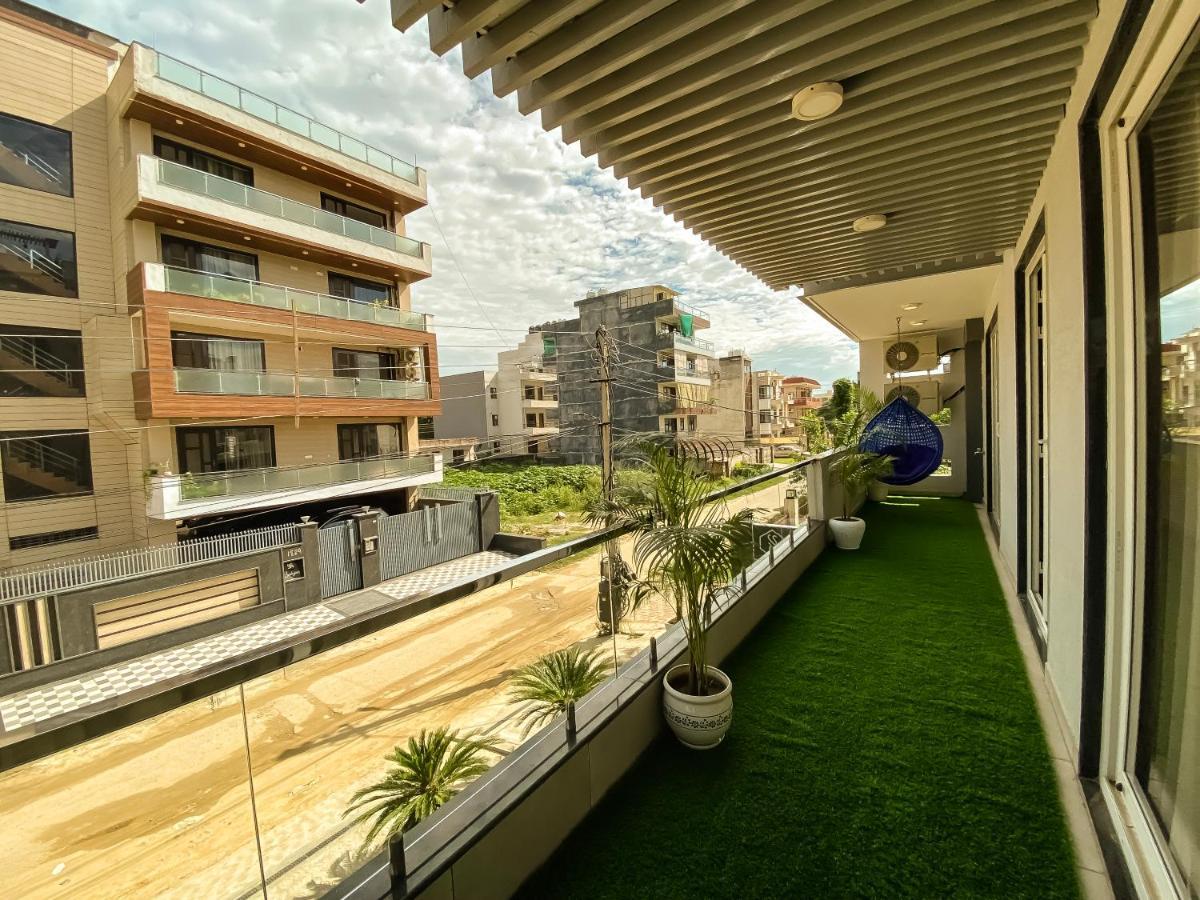 Sky Suites Gurgaon Esterno foto