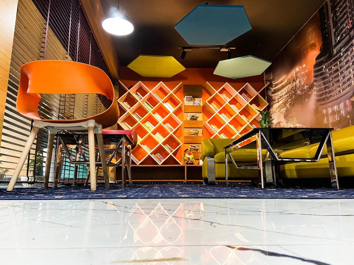 Sky Suites Gurgaon Esterno foto