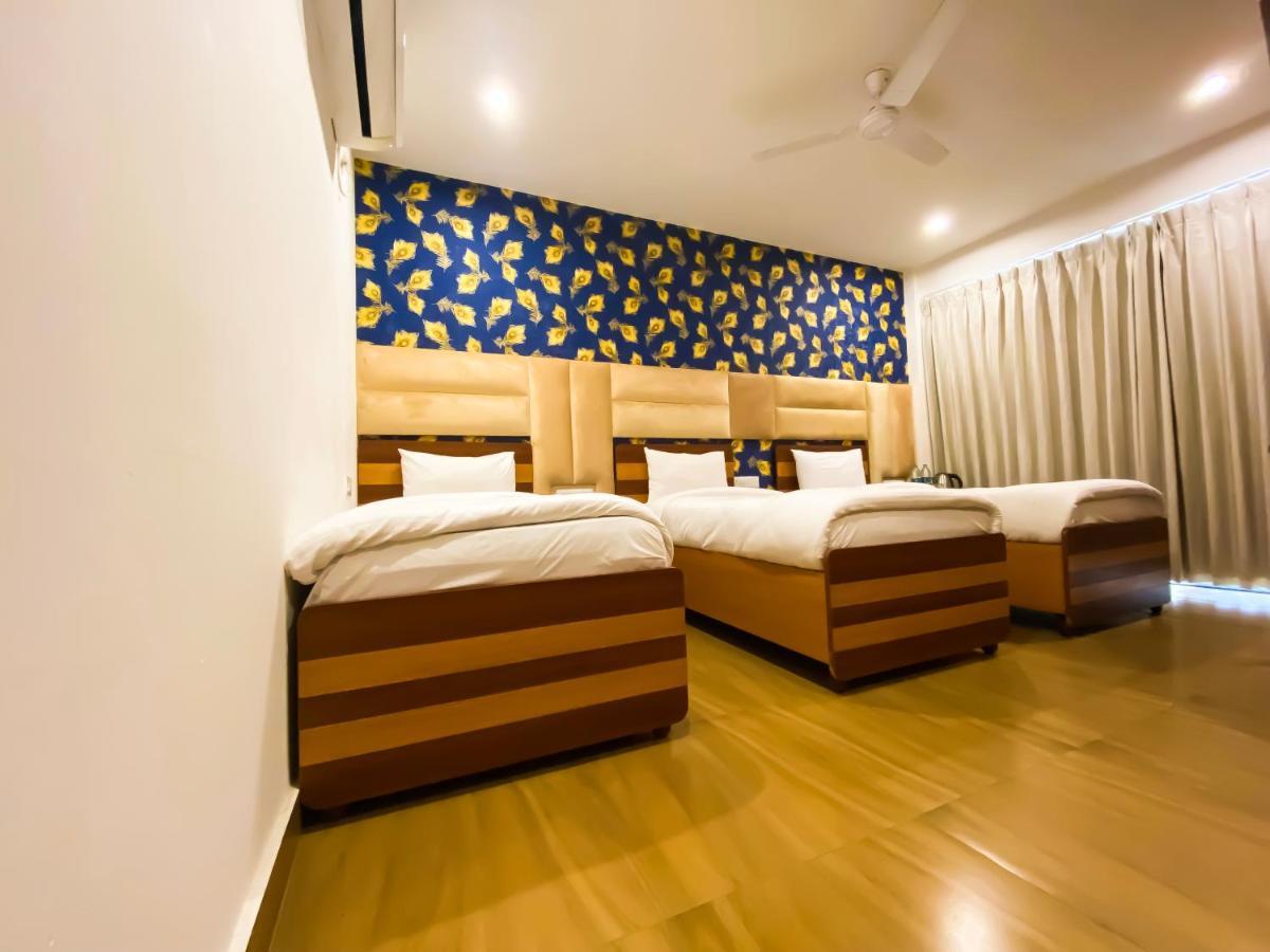 Sky Suites Gurgaon Esterno foto