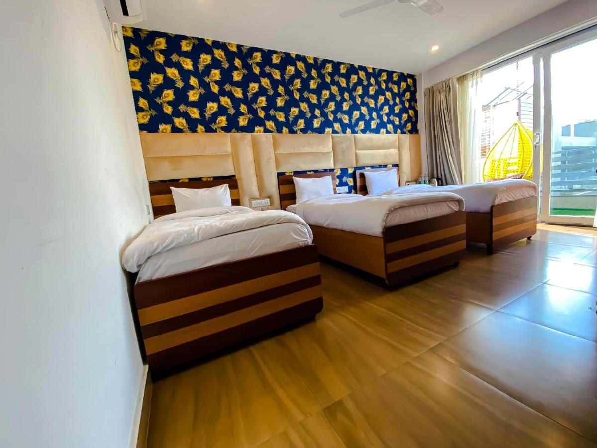 Sky Suites Gurgaon Esterno foto