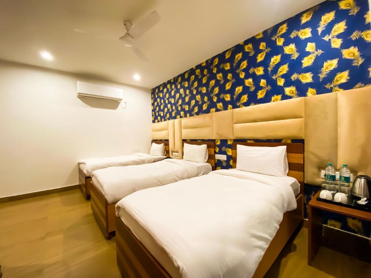 Sky Suites Gurgaon Esterno foto